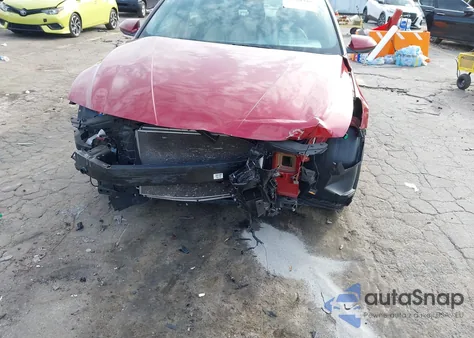 2023 Hyundai Elantra Sel z USA, uszkodzony, nr VIN KMHLM4AG1PU583682